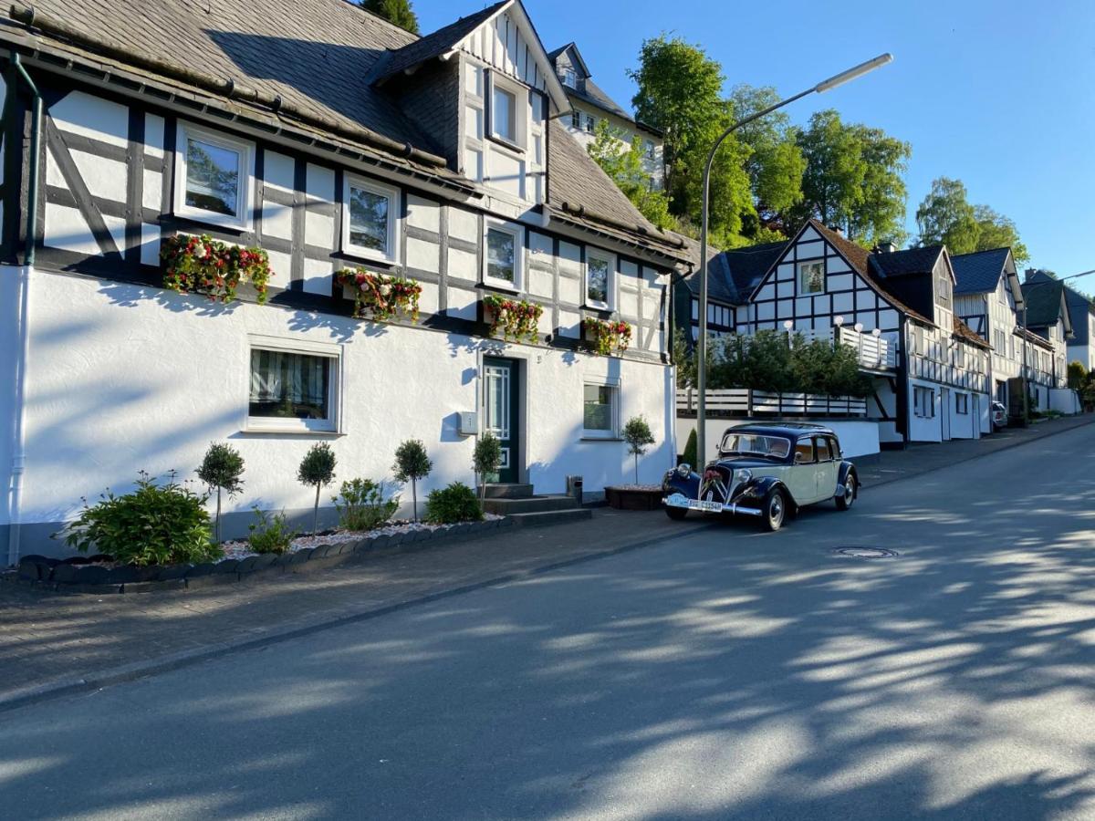 Ferienhaus Sauerland-Traeume Schmallenberg Exterior foto